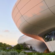 Lucas Museum by MAD finals