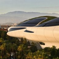 Lucas Museum by MAD finals