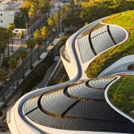 Lucas Museum by MAD finals