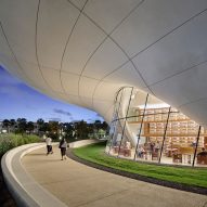 Lucas Museum by MAD finals