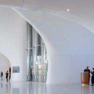 Lucas Museum by MAD finals