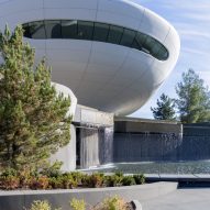 Lucas Museum by MAD finals
