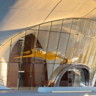 Lucas Museum by MAD finals
