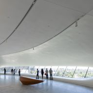 Lucas Museum by MAD finals