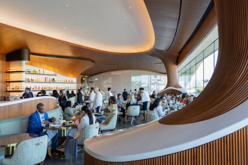 Lucas Museum by MAD finals