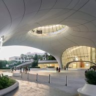 Lucas Museum by MAD finals