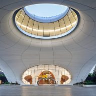 Lucas Museum by MAD finals