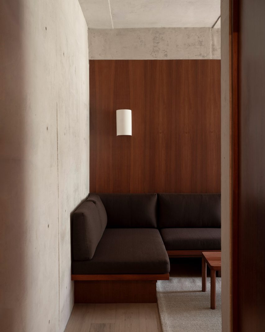 San Luis Stays is a one-bedroom apartment within a new building