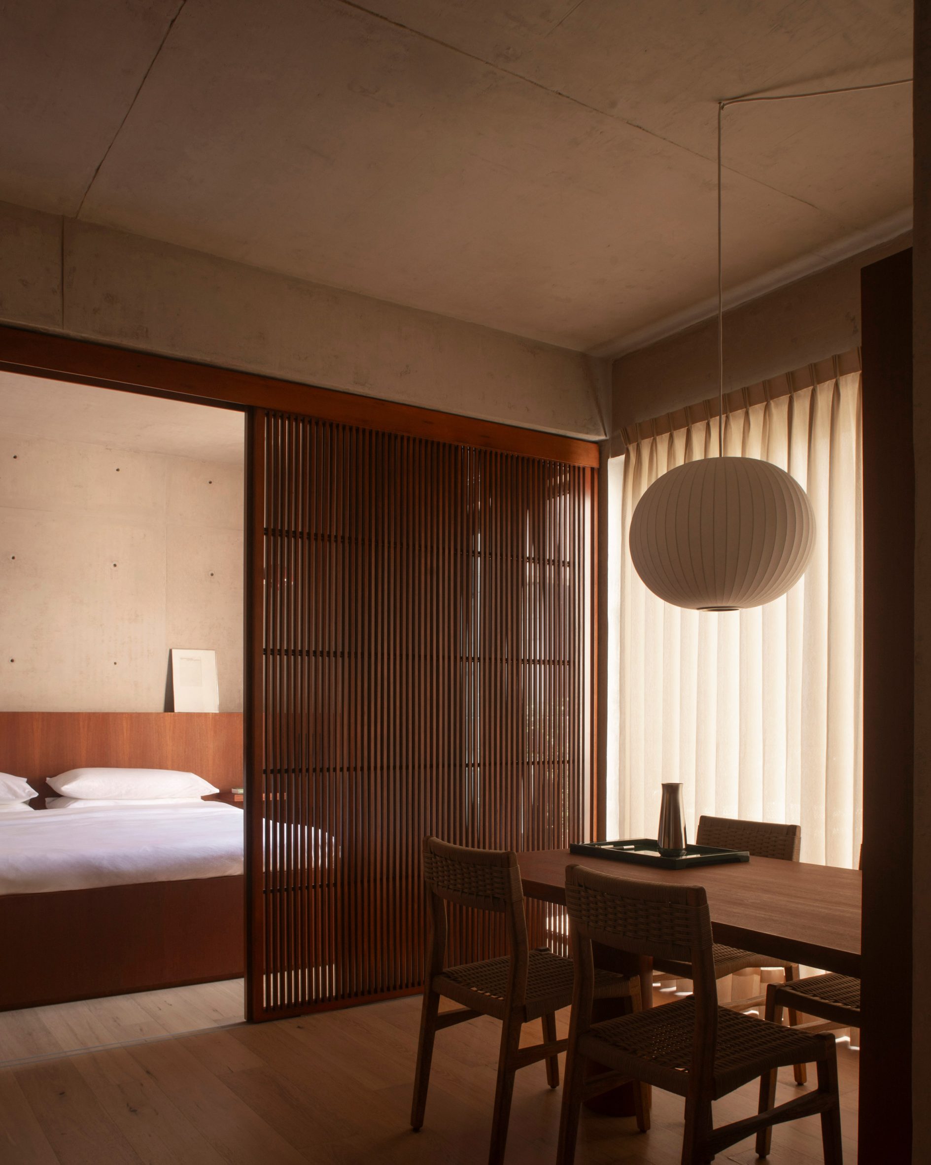 A boutique hospitality concept created by Mad Monk Studios