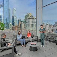 MLS Soccer New York headquarters by TPG Architecture