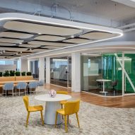 MLS Soccer New York headquarters by TPG Architecture