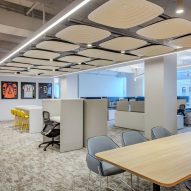 MLS Soccer New York headquarters by TPG Architecture