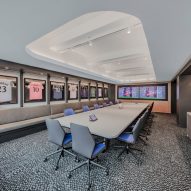 MLS Soccer New York headquarters by TPG Architecture