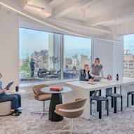 MLS Soccer New York headquarters