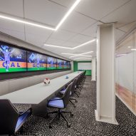 MLS Soccer New York headquarters