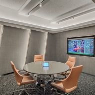 MLS Soccer New York headquarters