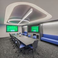 MLS Soccer New York headquarters