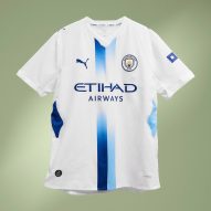 Manchester City and Puma unveil AI-designed kit