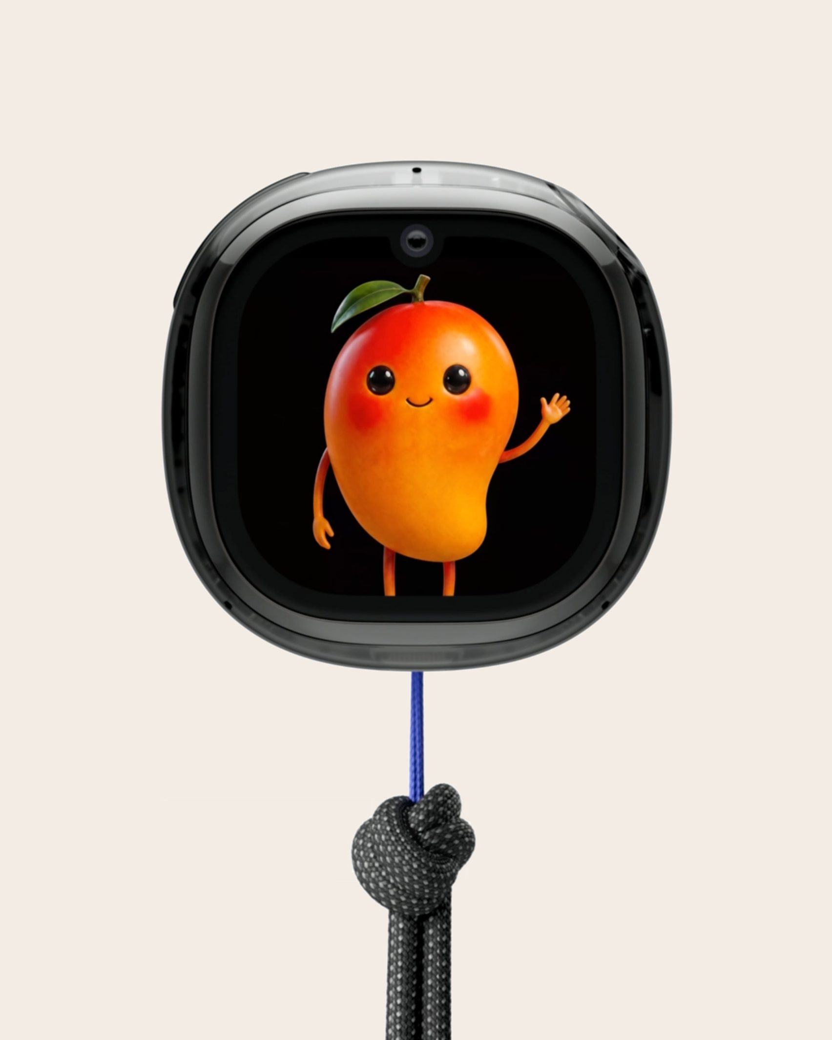 Meta Charm Meta debuts Tamagotchi-style