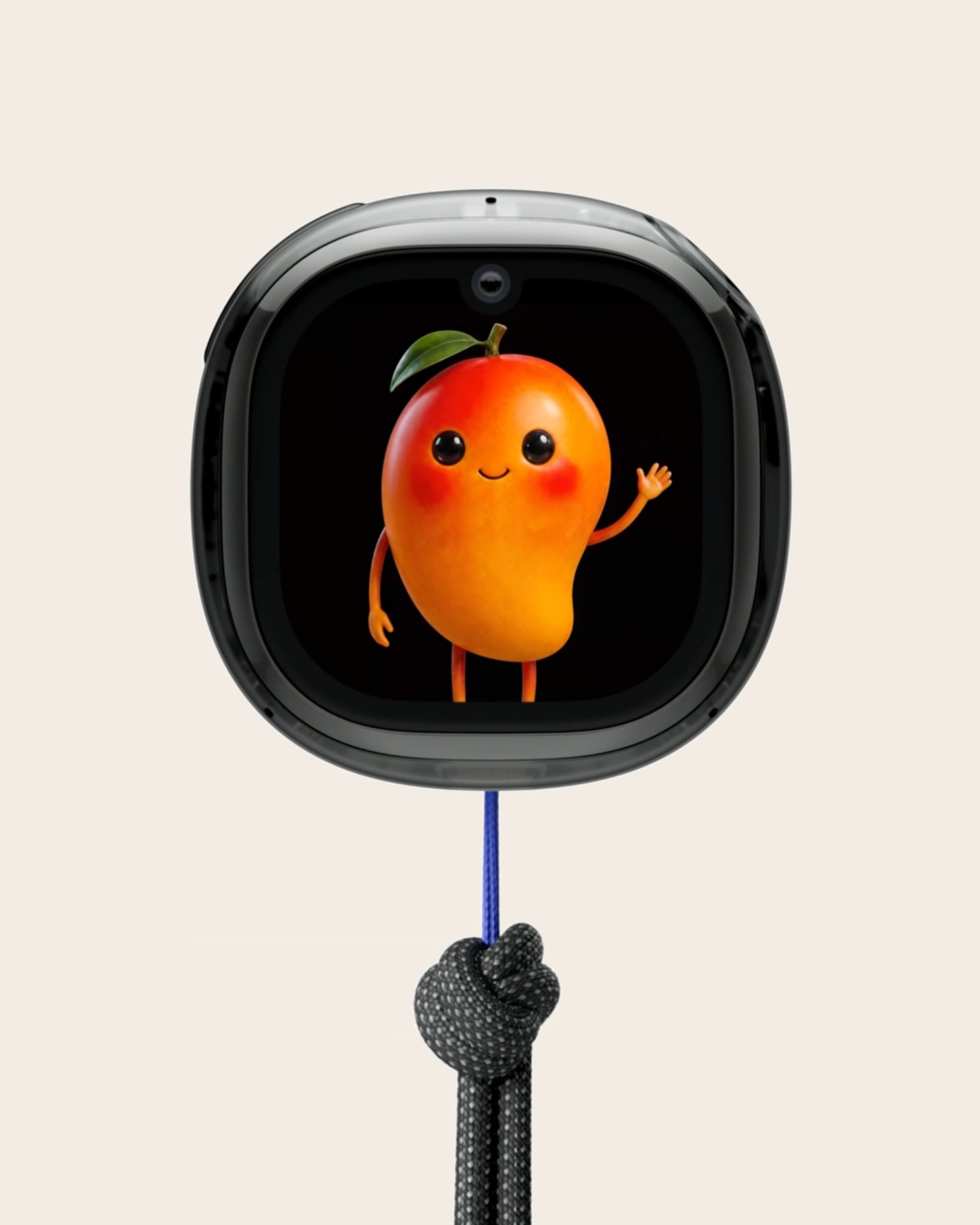 Mango maskot