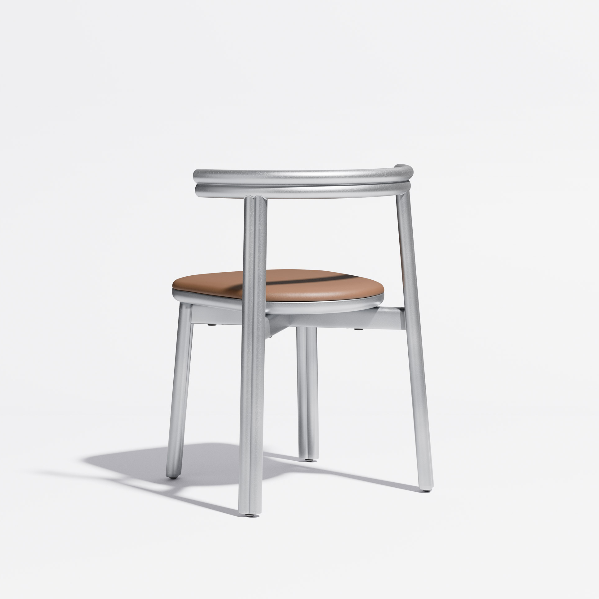 Metal Twill chair by Gibson Karlo for Design By Them