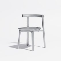 Metal Twill chair by Gibson Karlo for Design By Them