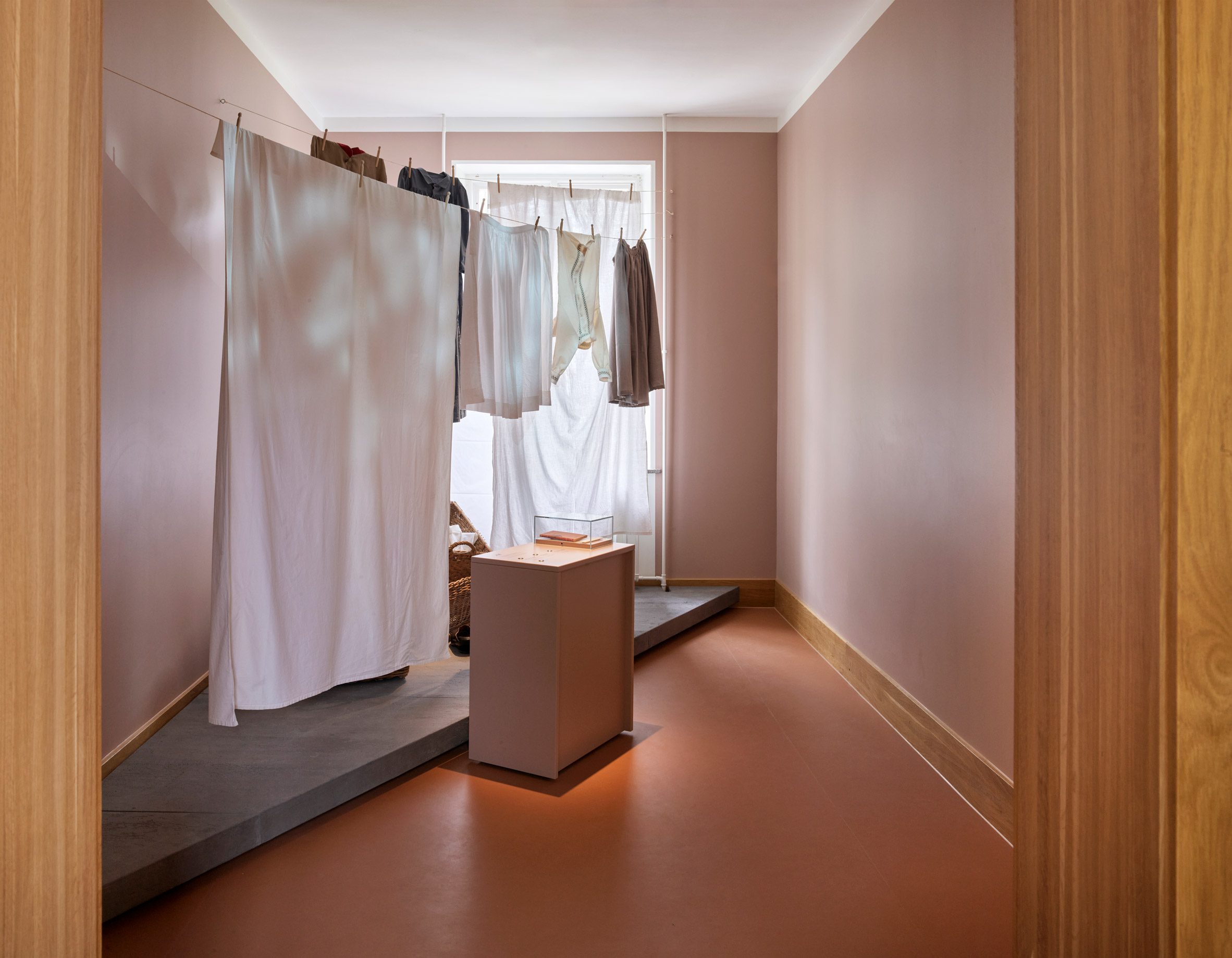 Exhibition about psychiatry 