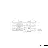 Section of Mind Museum by CF Møller