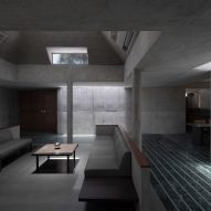 Monastic Field house in India by Roomoor