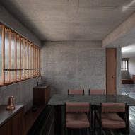 Monastic Field house in India by Roomoor