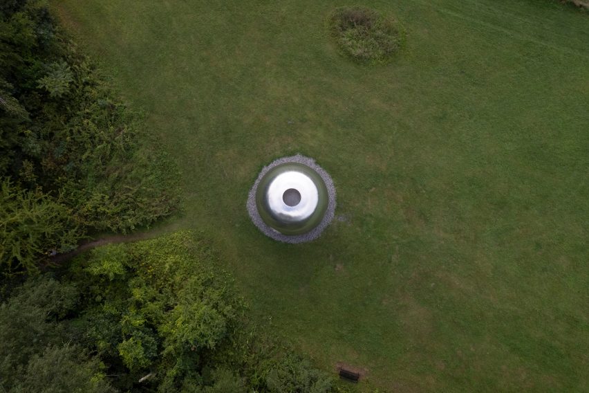 MOS Art Omi Pavilion