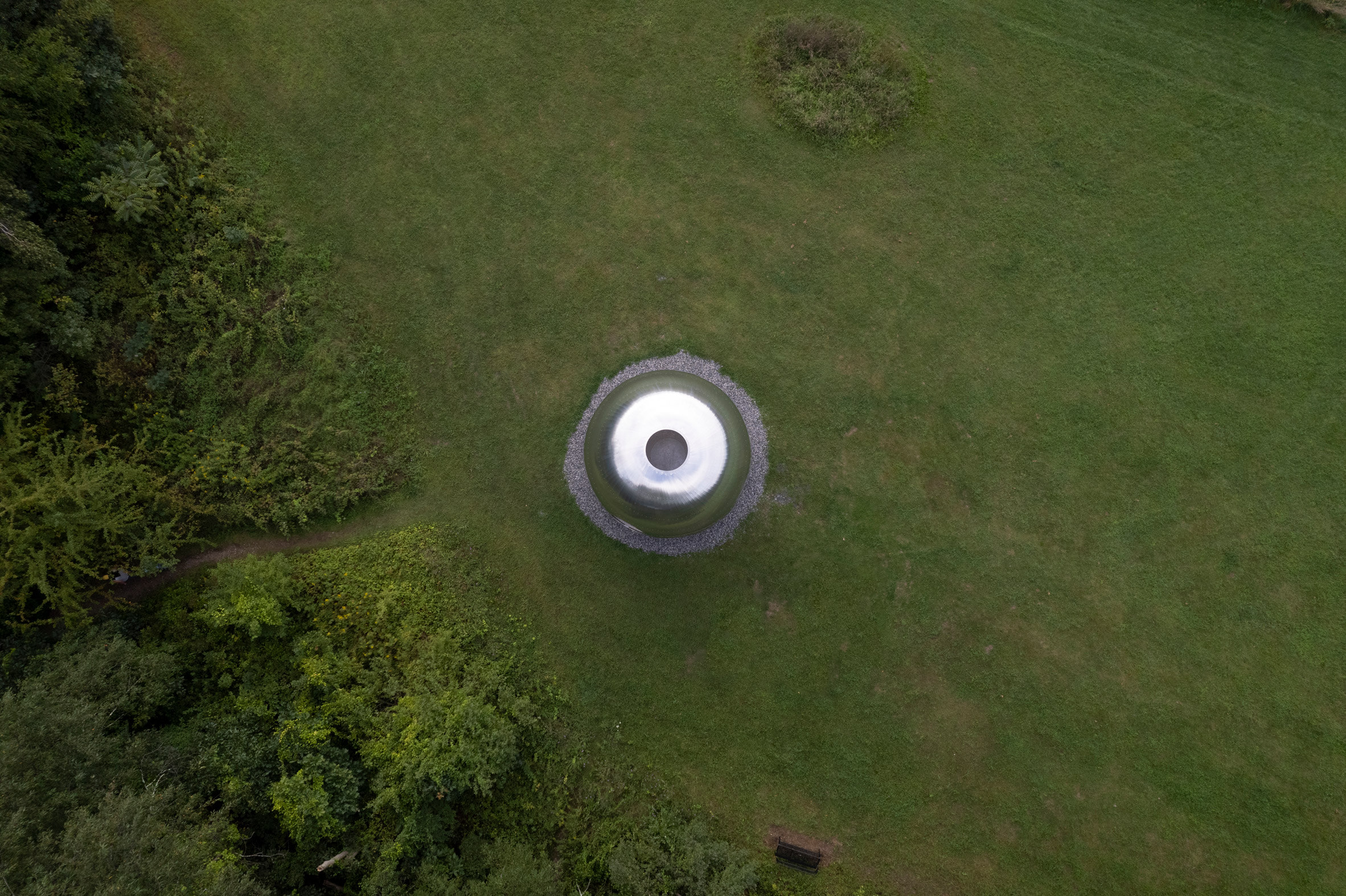 MOS Art Omi Pavilion