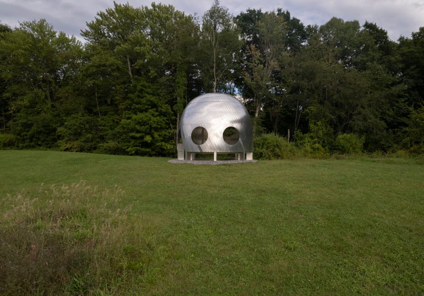MOS Art Omi Pavilion