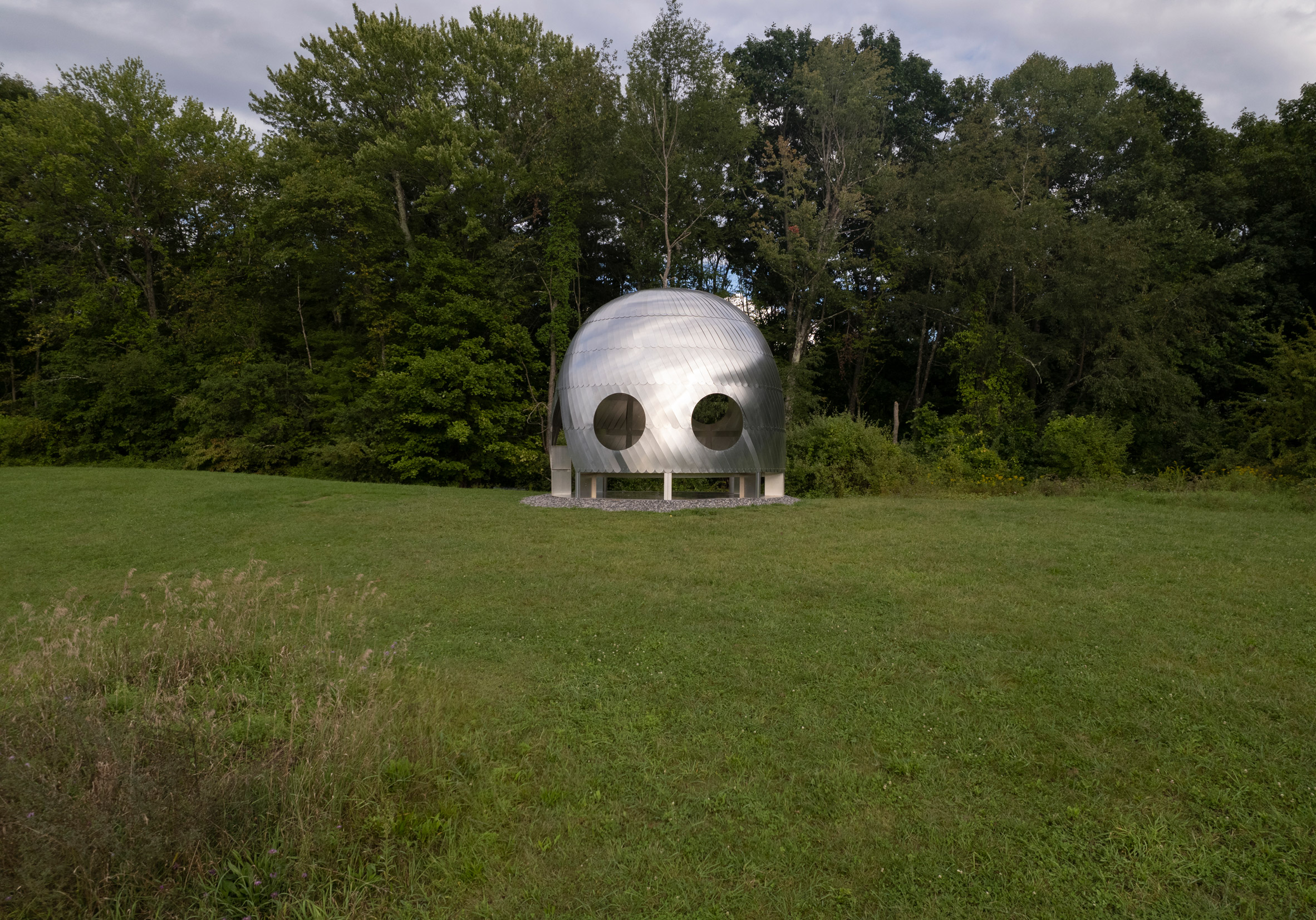 MOS Art Omi Pavilion