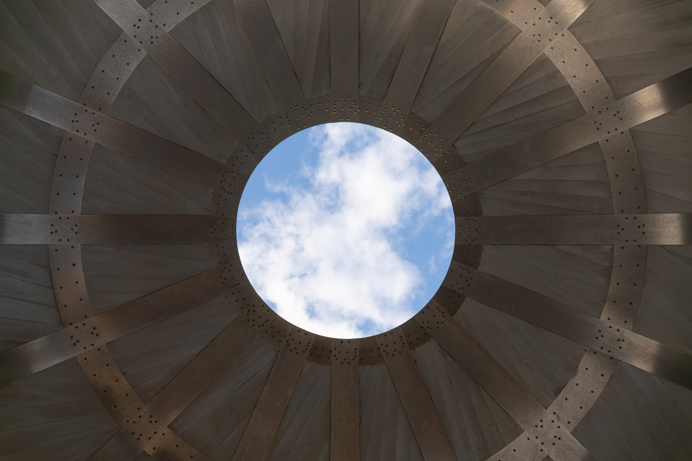 MOS Art Omi Pavilion