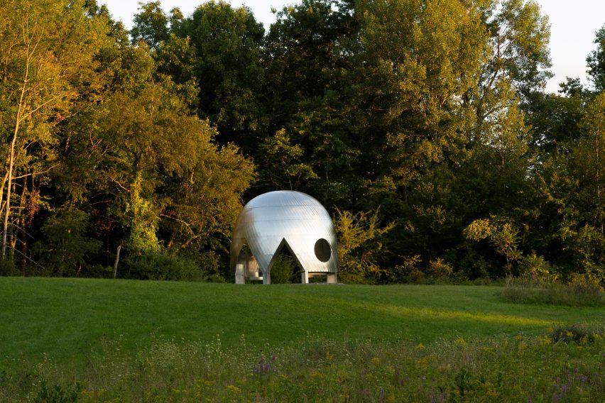 MOS Art Omi Pavilion