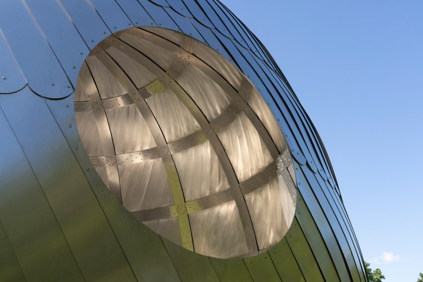 MOS Art Omi Pavilion
