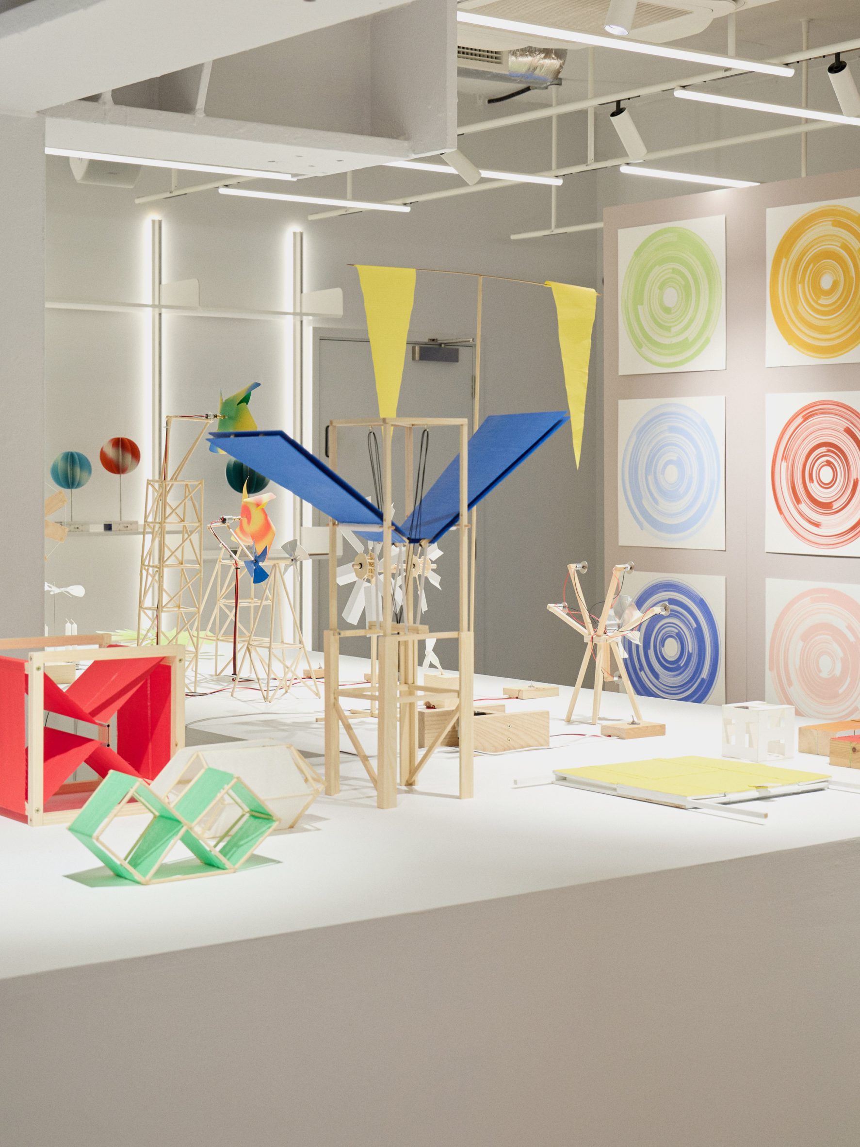 Motion Sickness by Isabel + Helen at The Conran Shop