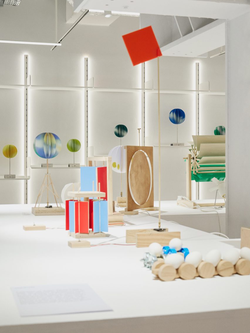 Motion Sickness by Isabel + Helen at The Conran Shop
