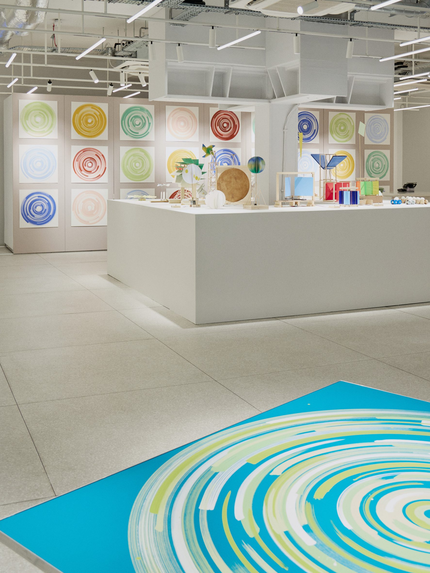 Motion Sickness by Isabel + Helen at The Conran Shop