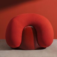 Nina lounge chair by Patricia Urquiola for Andreu World