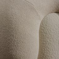 Nina lounge chair by Patricia Urquiola for Andreu World