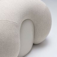 Nina lounge chair by Patricia Urquiola for Andreu World