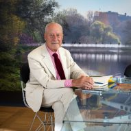 Norman Foster to give keynote speech at Dezeen Awards 2026 party