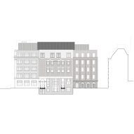 Elevation of Otherwander Soho by SODA