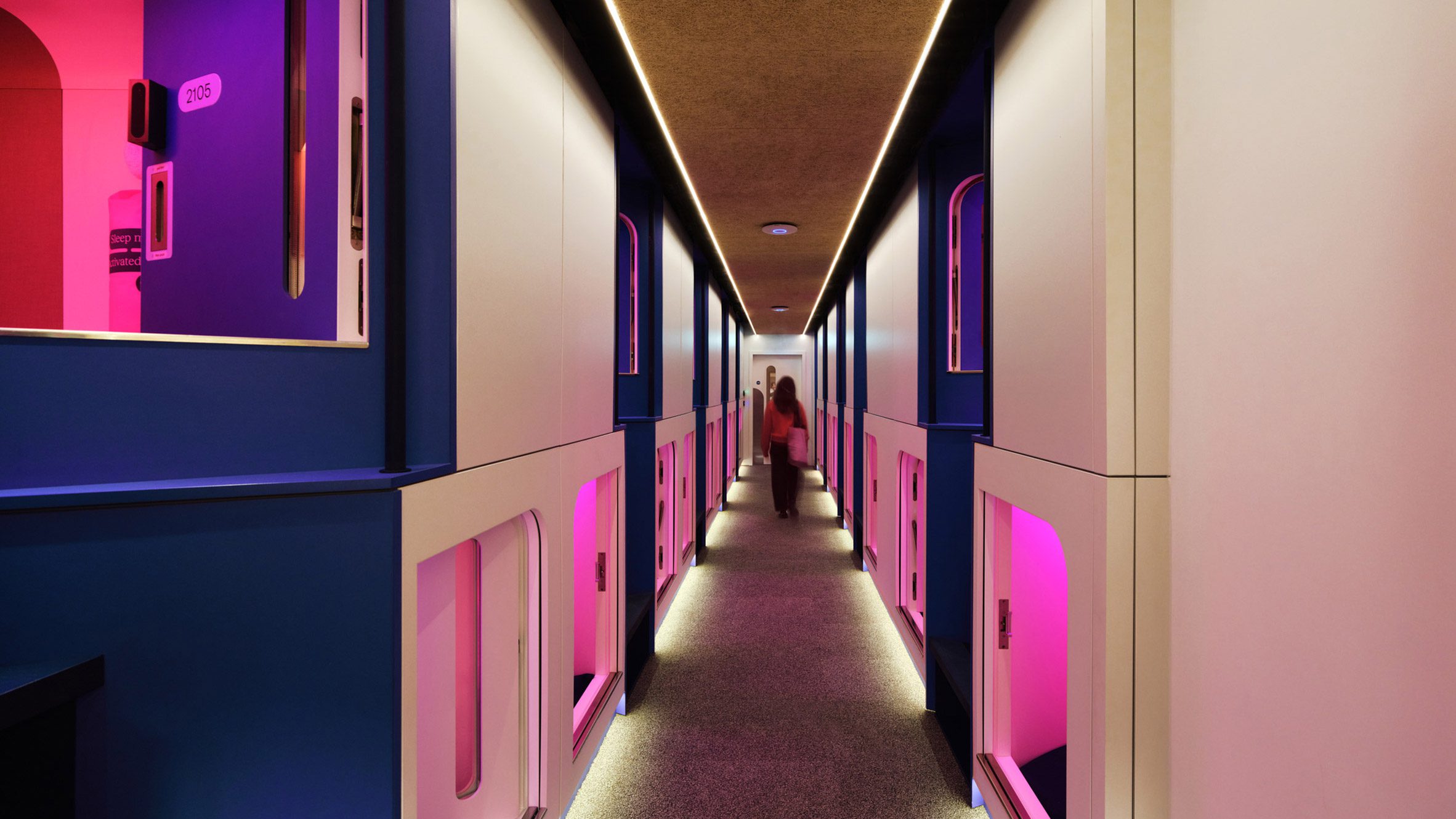 Otherwander Soho by SODA