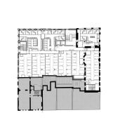 Floor plan of Otherwander Soho by SODA