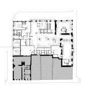 Floor plan of Otherwander Soho by SODA