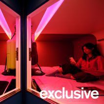 SODA creates "design-conscious" Otherwander pod hotel