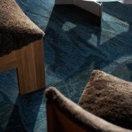 Our Planet carpet collection by Gensler and Ege Carpets